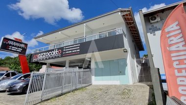 apartment em Rua São Paulo, Petrópolis - Joinville - SC