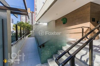 apartment em Rua Salvatina Feliciana dos Santos, Itacorubi - Florianópolis - SC