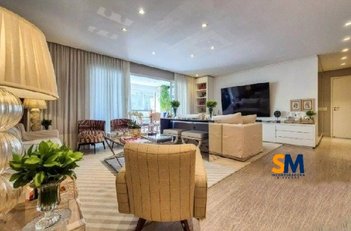 apartment em Rua Afonso Braz, Vila Nova Conceição - São Paulo - SP