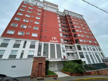 apartment em Rua José Emmendoerfer, Nova Brasília - Jaraguá do Sul - SC