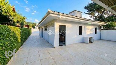 house em Rua Canto da Amizade, Porto da Lagoa - Florianópolis - SC