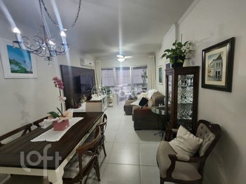 apartment em Avenida Hercílio Luz, Centro - Florianópolis - SC