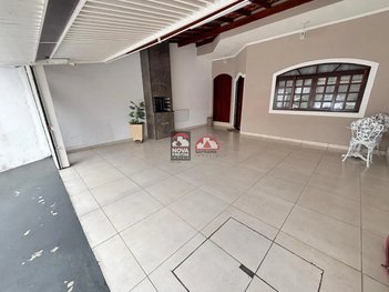 house em Rua Pouso Alegre, Bosque dos Eucaliptos - São José dos Campos - SP