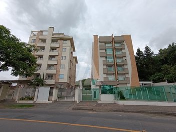 apartment em Rua Colon, Glória - Joinville - SC