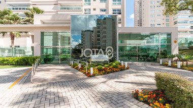 apartment em Rua Professor Pedro Viriato Parigot de Souza, Campo Comprido - Curitiba - PR