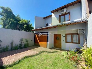 house em Avenida Oscar Uebel, Campestre - São Leopoldo - RS