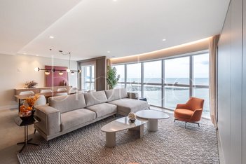 apartment em Rua Lauro Muller, Fazenda - Itajaí - SC