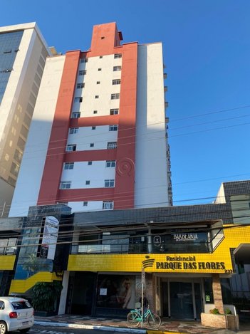 apartment em Uruguai, Centro - Itajaí - SC