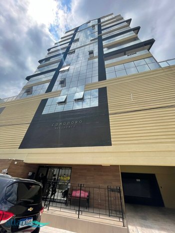 apartment em Rua 276, Meia Praia - Itapema - SC