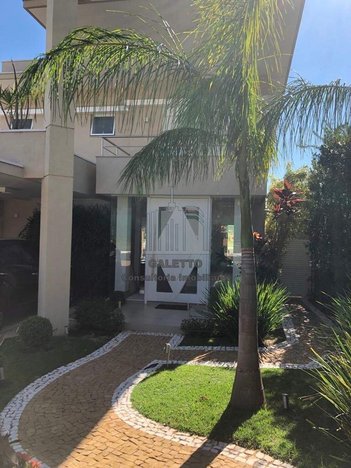 house em Rua dos Sândalos, Alphaville Dom Pedro - Campinas - SP