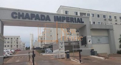 apartment em Avenida Governador Dante Martins de Oliveira, Carumbé - Cuiabá - MT