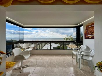 apartment em Avenida Beira Mar, Centro - Capão da Canoa - RS