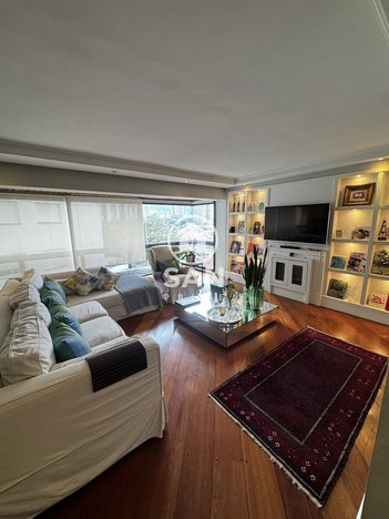 apartment em Rua Professor Lúcio Martins Rodrigues, Jardim Leonor - São Paulo - SP