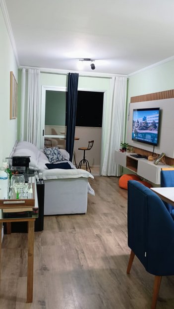 apartment em Avenida Brasil, Parque das Laranjeiras - Itupeva - SP