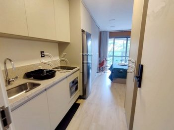 apartment em Rua Doutor Jesuíno Maciel, Campo Belo - São Paulo - SP