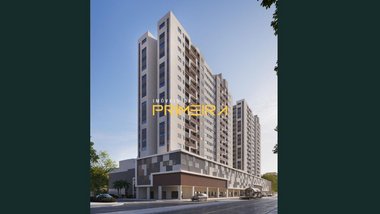 apartment em Avenida Paraná, Cabral - Curitiba - PR