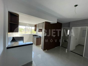 apartment em Avenida Dario Fagundes da Costa, Novo Mundo - Uberlândia - MG