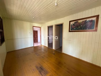 house em Rua Padre Ézio Juli, Lagoão - Araranguá - SC