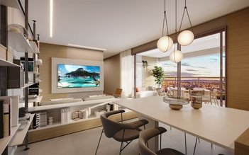 apartment em Rua Doutor Brasil Salim Melis, Jardim Ilhas do Sul - Ribeirão Preto - SP