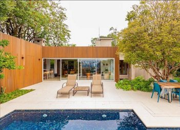 house em Rua Araporé, Jardim Guedala - São Paulo - SP