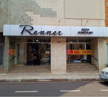 commercial_building em Avenida Osório, Centro - Araraquara - SP