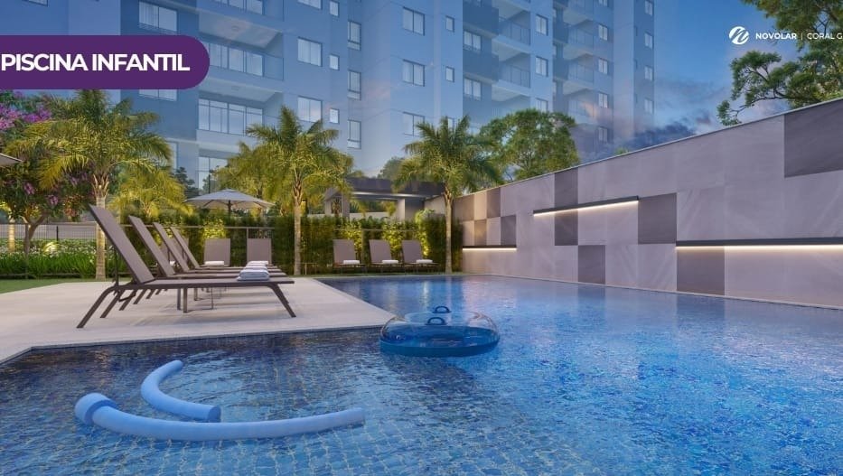 Apartamento com 3 quartos — Jaraguá, Belo Horizonte