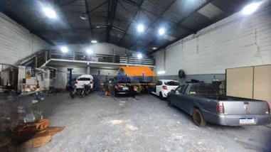 industrial em Rua Paranaíba, Bom Jesus - Belo Horizonte - MG