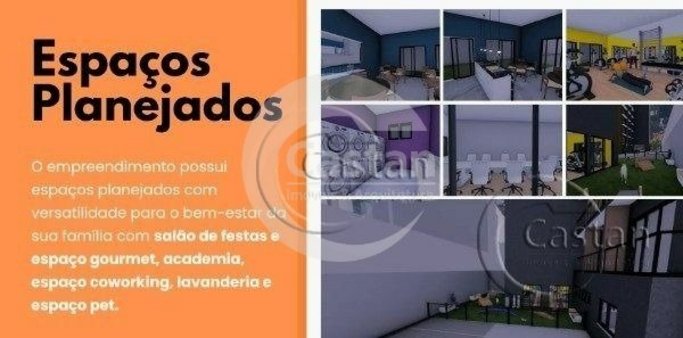 Cômodo Condomínio