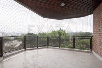 apartment em Rua João Lourenço, Vila Nova Conceição - São Paulo - SP