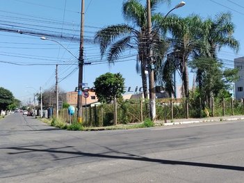 land_lot em Guilherme Schell, São Luis - Canoas - RS