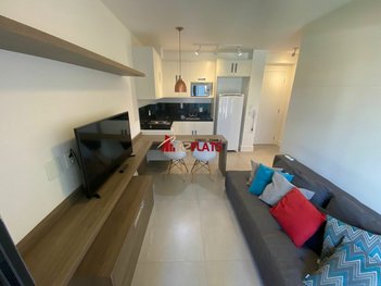 apartment em Rua Susano, Jardim Paulista - São Paulo - SP