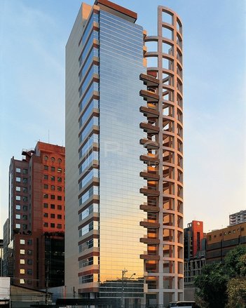 office em Rua Pequetita, Vila Olímpia - São Paulo - SP