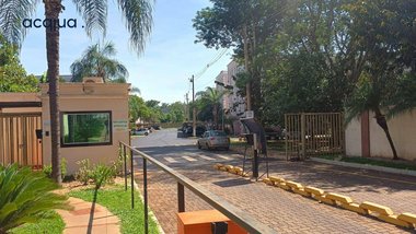 apartment em Alameda Francisco Cristófani, Parque dos Lagos - Ribeirão Preto - SP