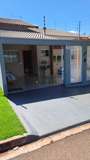 house em Rua das Margaridas, Ibiporã - Ibiporã - PR