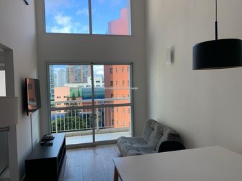 apartment em Rua Diogo Jácome, Vila Nova Conceição - São Paulo - SP