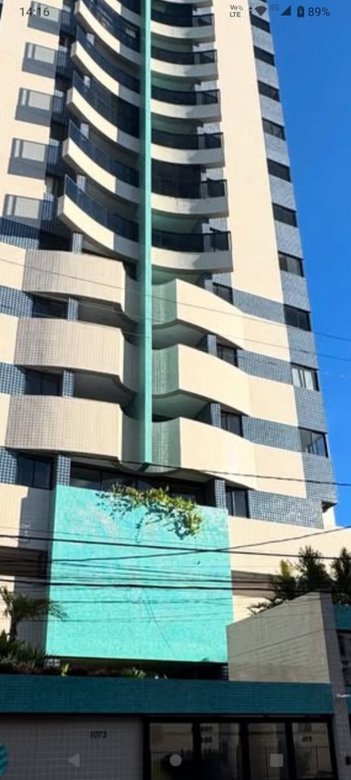 apartment em Rua Hélio Pradines, Ponta Verde - Maceió - AL