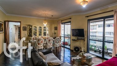 apartment em Brigadeiro Jordão, Ipiranga - São Paulo - SP