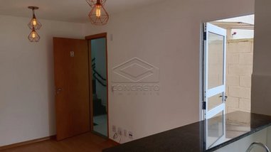 apartment em Rua Nicola Zaponi, Conjunto Residencial Frei Fidelis - Botucatu - SP