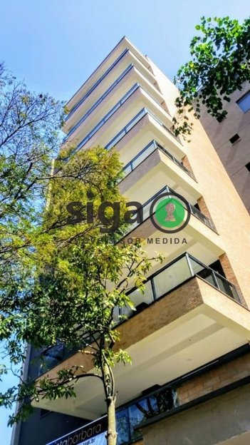 apartment em Rua Coelho de Carvalho, Alto da Lapa - São Paulo - SP