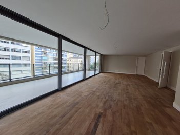 apartment em Rua Doutor Veiga Filho, Santa Cecília - São Paulo - SP