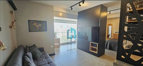 apartment em Rua Arizona, Cidade Monções - São Paulo - SP