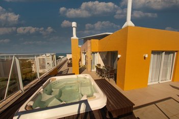 apartment em Vereador Onildo Lemos, Ingleses do Rio Vermelho - Florianópolis - SC