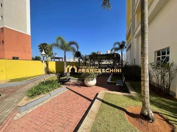 apartment em Avenida Jorge Zarur, Vila Ema - São José dos Campos - SP