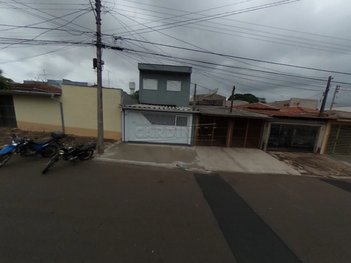apartment em Rua Nações Unidas, Jardim Cruzeiro do Sul - São Carlos - SP