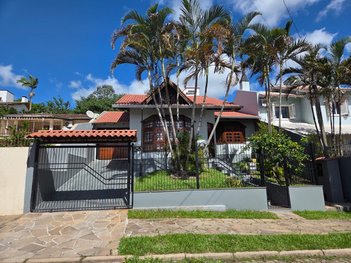 house em Rua Padre Giordano Bruno, Jardim América - São Leopoldo - RS