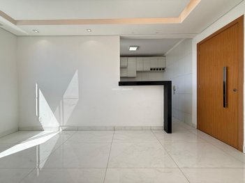 apartment em Avenida Miguel Perrela, Castelo - Belo Horizonte - MG