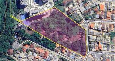 land_lot em Rua Mané Vicente, Monte Verde - Florianópolis - SC