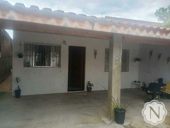 house em Rua São Judas Tadeu, Umuarama - Itanhaém - SP