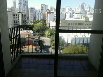 apartment em Rua Cardoso de Almeida, Perdizes - São Paulo - SP