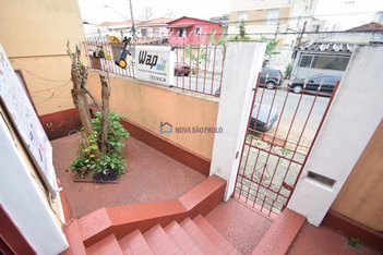 house em Rua Jorge Tibiriçá, Vila Mariana - São Paulo - SP
